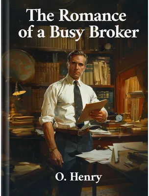 The Romance of a Busy Broker, O. Henry