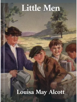 Little Men, Louisa May Alcott