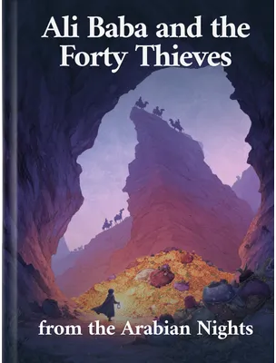 Ali Baba and the Forty Thieves, Laurence Housman