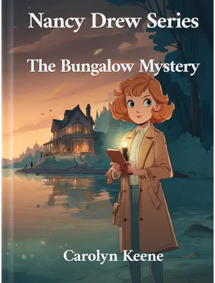 The Bungalow Mystery (Nancy Drew 3), Carolyn Keene