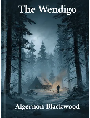 The Wendigo, Algernon Blackwood