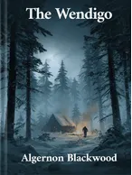 The Wendigo, Algernon Blackwood