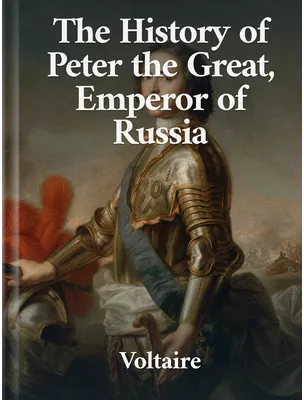 The History of Peter the Great, Emperor of Russia, Voltaire