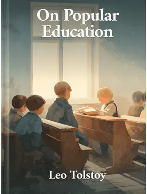 On Popular Education, Leo Tolstoy