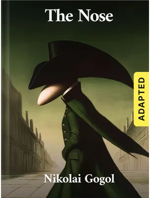 The Nose (adapted), Nikolai Gogol