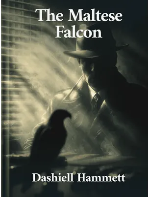 The Maltese Falcon, Dashiell Hammett