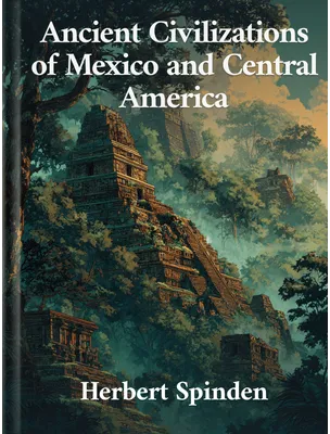 Ancient Civilizations of Mexico and Central America, Herbert Joseph Spinden