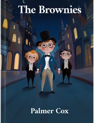 The Brownies: Their Book, Palmer Cox