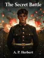 The Secret Battle, A. P. Herbert