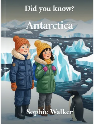 Antarctica, Sophie Walker