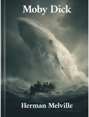 Moby Dick, Herman Melville