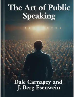 The Art of Public Speaking, Dale Carnegie, Joseph Berg Esenwein