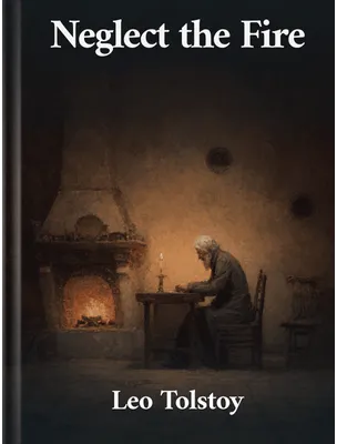 Neglect the Fire, Leo Tolstoy