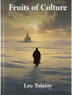 Fruits of Culture, Leo Tolstoy