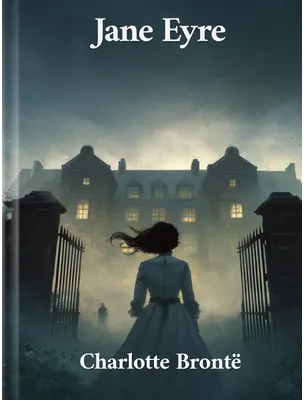 Jane Eyre, Charlotte Brontë