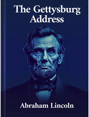 The Gettysburg Address, Abraham Lincoln