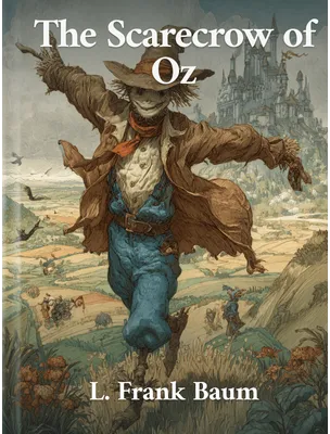 The Scarecrow of Oz, L. Frank Baum
