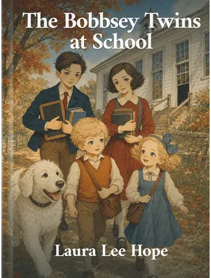 The Bobbsey Twins at School, Laura Lee Hope