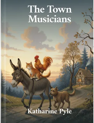 The Town Musicians, Katharine Pyle