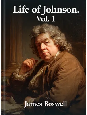 Life of Johnson, Volume 1, James Boswell