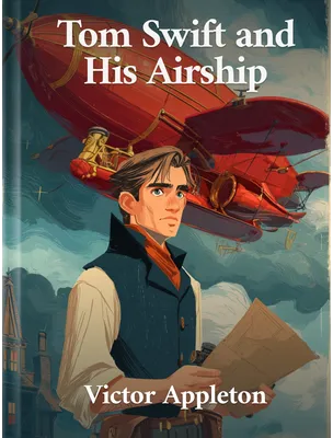 Tom Swift and his Airship, Victor Appleton