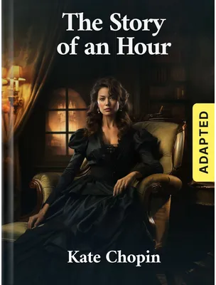 The Story of an Hour (adapted), Kate Chopin