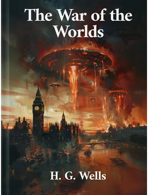 The War of the Worlds, H. G. Wells