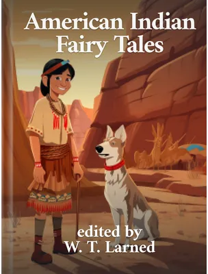 American Indian Fairy Tales, W. T. Larned