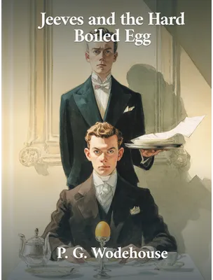 Jeeves and the Hard Boiled Egg, P. G. Wodehouse
