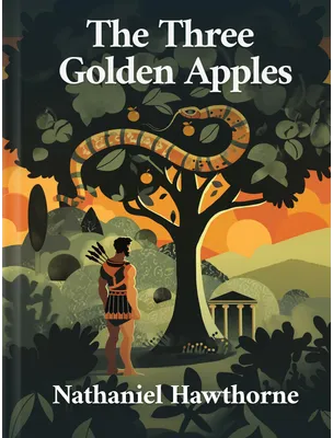 The Three Golden Apples, Nathaniel Hawthorne