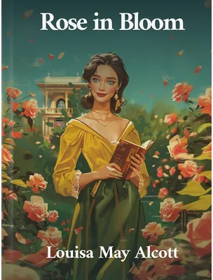 Rose in Bloom, Louisa May Alcott