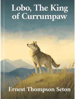 Lobo, the King of Currumpaw, Ernest Thompson Seton