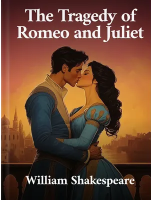 The Tragedy of Romeo and Juliet, William Shakespeare