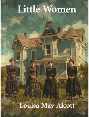 Little Women, Louisa May Alcott
