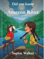 Amazon River, Sophie Walker
