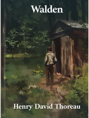 Walden , Henry David Thoreau