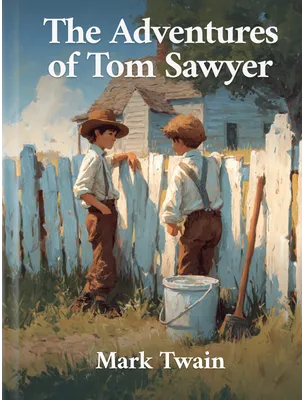 The Adventures of Tom Sawyer , Mark Twain