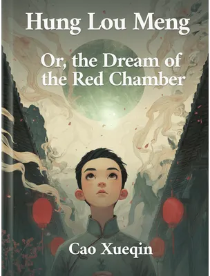 Hung Lou Meng, Or, the Dream of the Red Chamber, Cao Xueqin