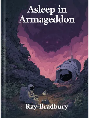 Asleep in Armageddon, Ray Bradbury