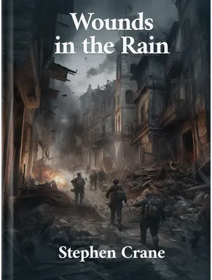 Wounds in the Rain, Stephen Crane