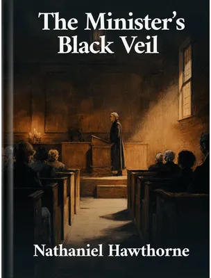 The Minister’s Black Veil, Nathaniel Hawthorne