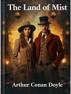 The Land of Mist, Arthur Conan Doyle