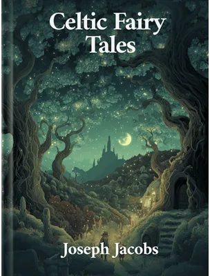 Celtic Fairy Tales, Joseph Jacobs