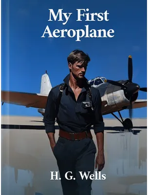 My First Aeroplane, H. G. Wells