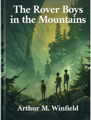 The Rover Boys In The Mountains, Arthur M. Winfield