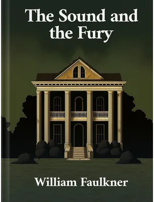 The Sound and the Fury, William Faulkner