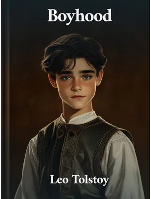 Boyhood, Leo Tolstoy