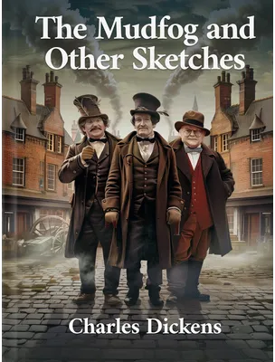 The Mudfog and Other Sketches, Charles Dickens