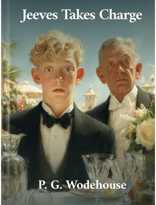 Jeeves Takes Charge, P. G. Wodehouse