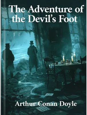 The Adventure of the Devil’s Foot, Arthur Conan Doyle